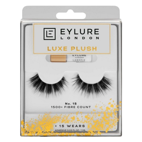 EYLURE Luxe Plush Lashes