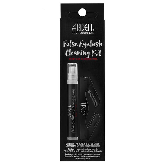 ARDELL False Eyelash Cleaning Kit