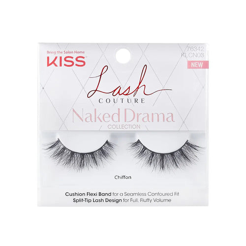 KISS Lash Couture Naked Drama Collection