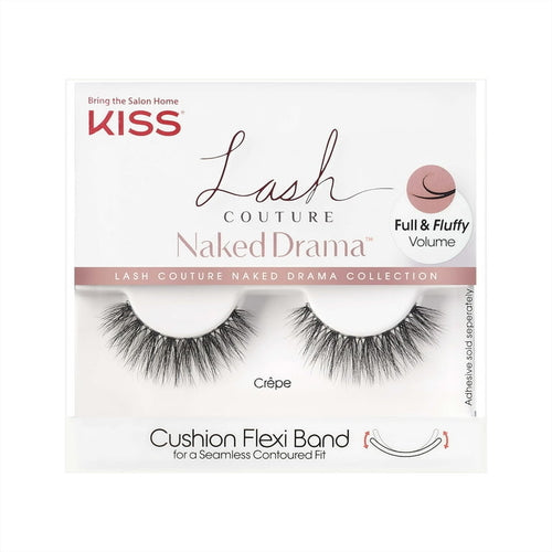 KISS Lash Couture Naked Drama Collection