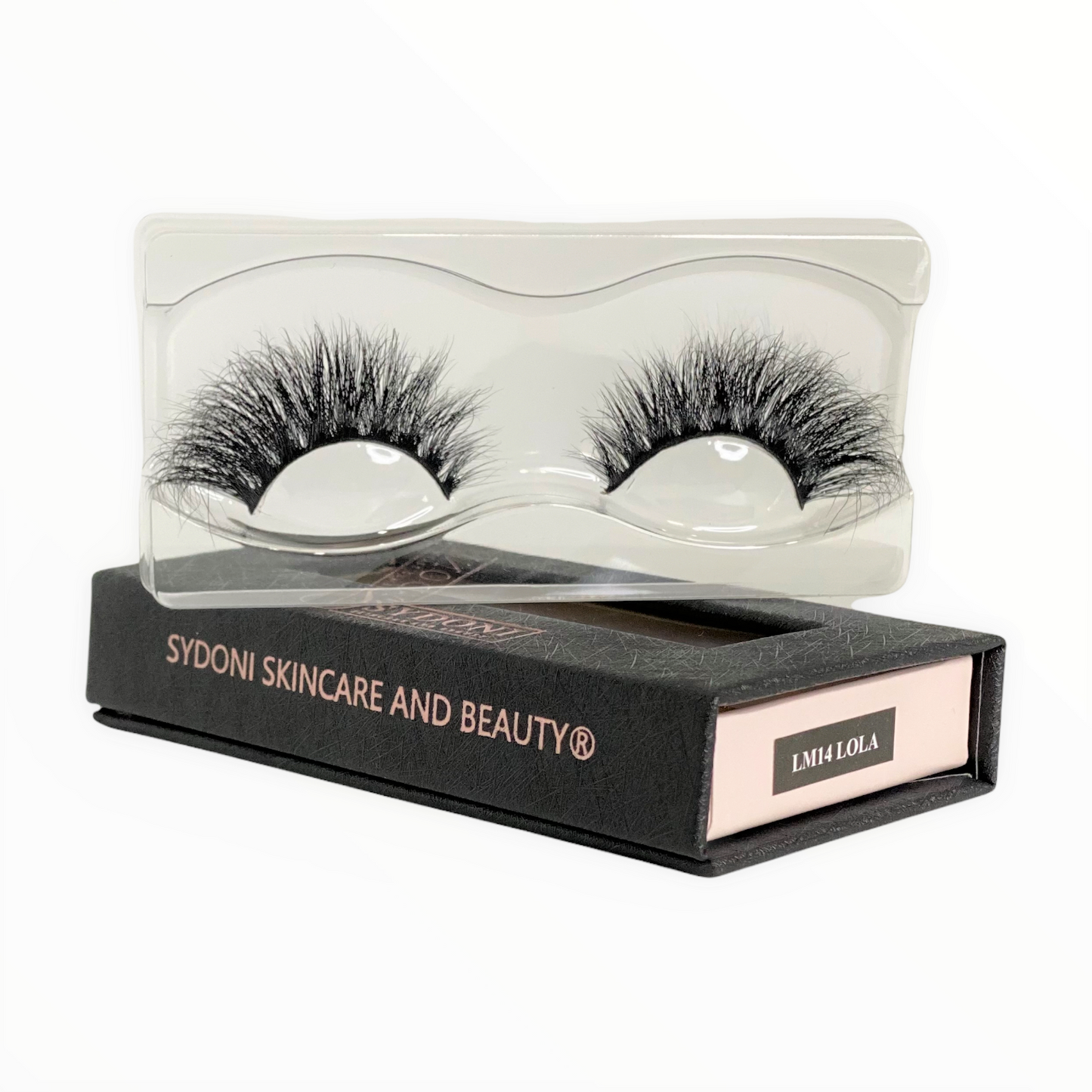 LOLA LUXURY MINK LASHES