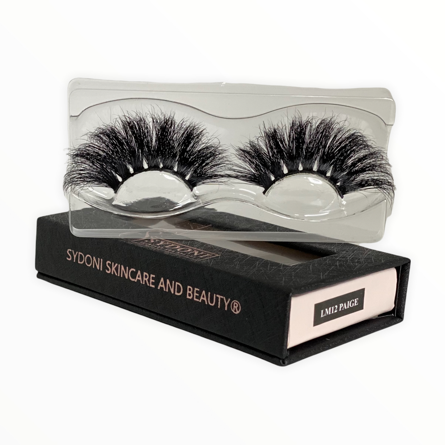 PAIGE LUXURY MINK LASHES