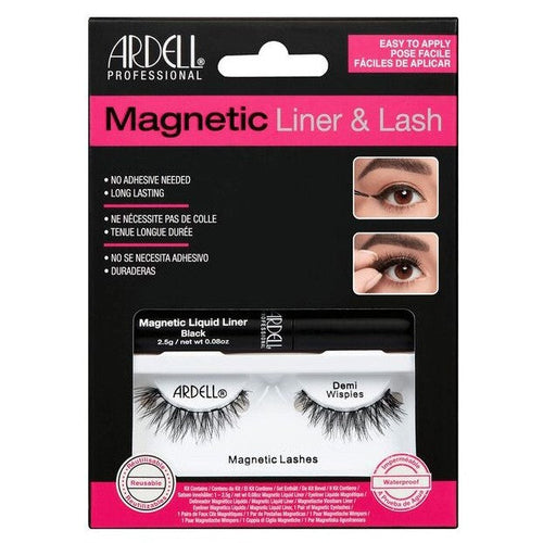 ARDELL Magnetic Liner & Lash kit