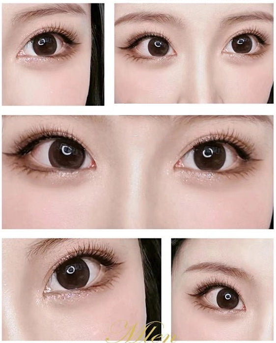 MLEN Soft Magnetic Eyelash Extensions - Taiwanese Camellia Style