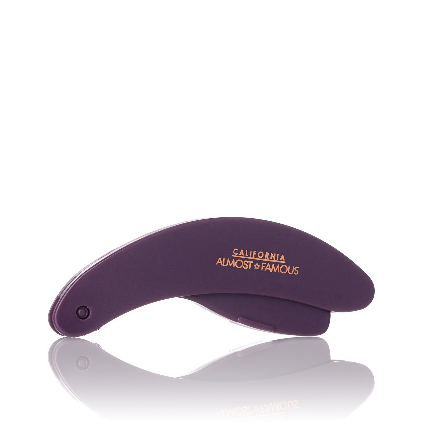 Almost Famous Defining Eyelash Comb - Purple-Black