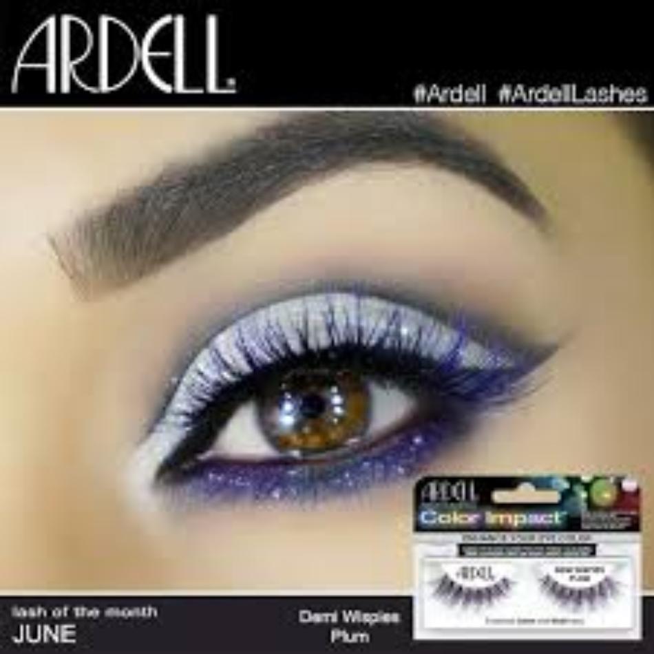 ARDELL Color Impact Eyelashes