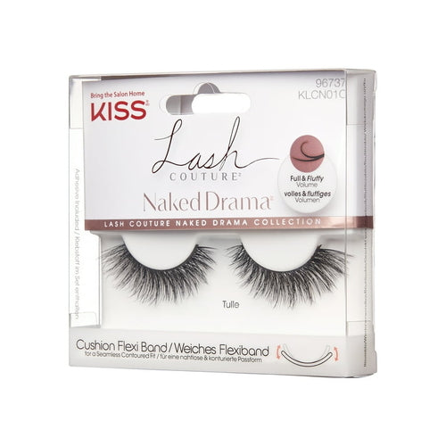 KISS Lash Couture Naked Drama Collection