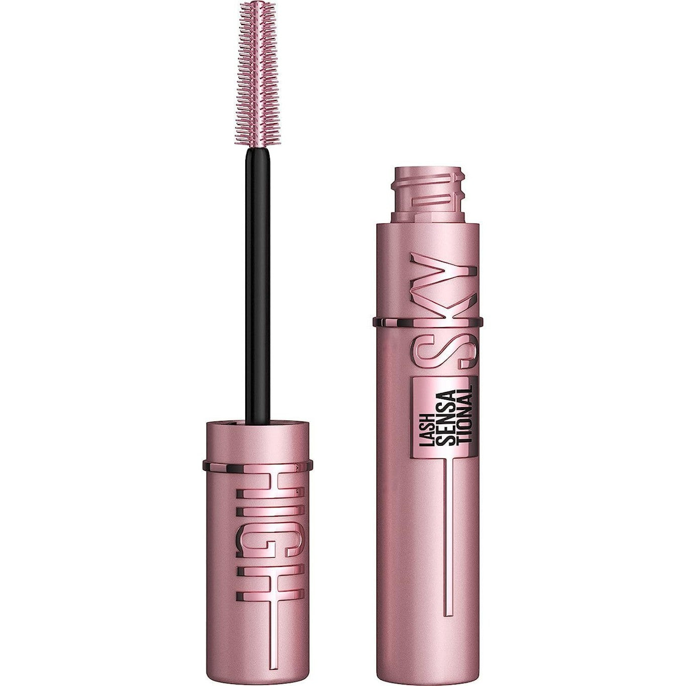 Kiss Beauty Sky High Ultra Volume Volumizing Mascara For Bold And