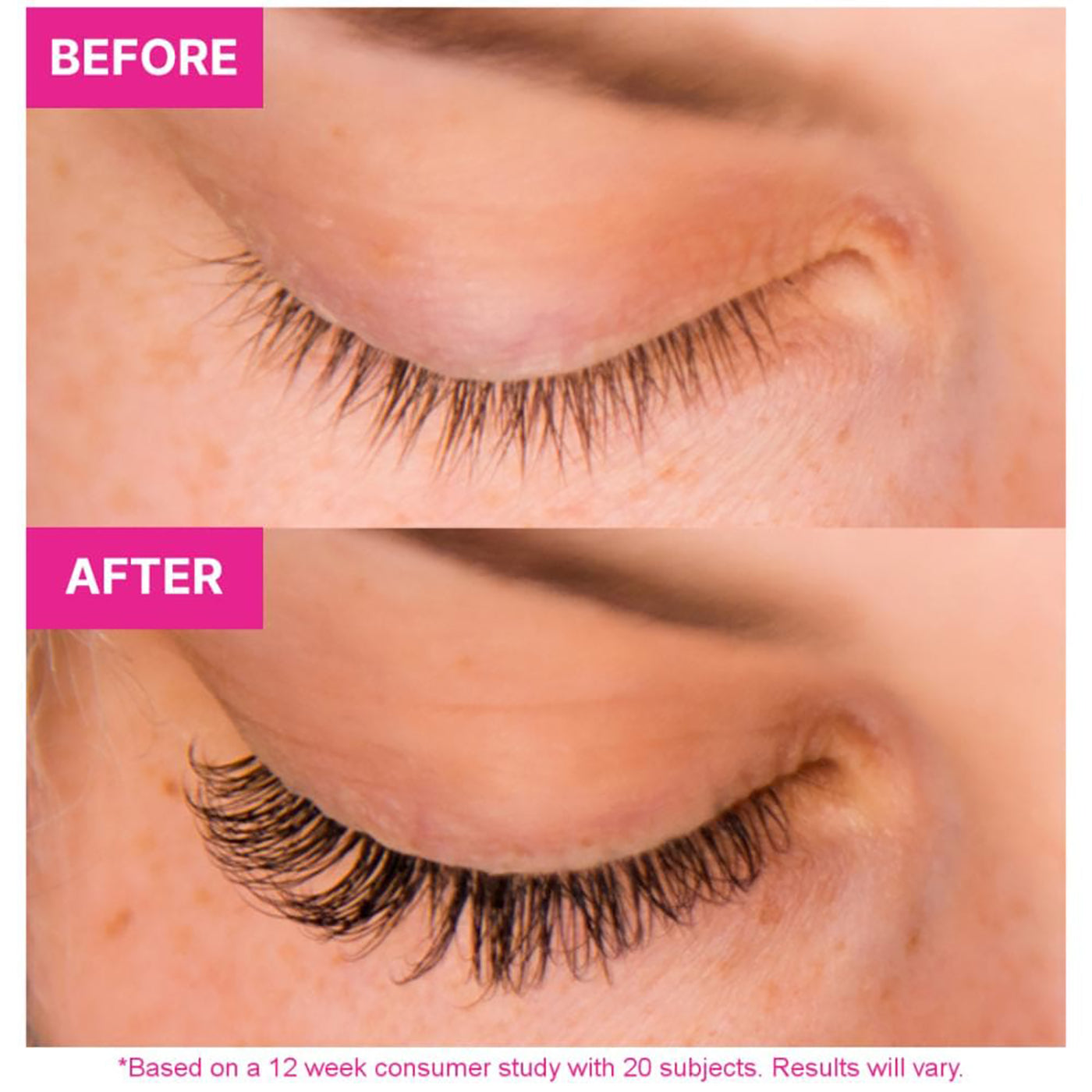 Professional Eyelash Growth Serum with Grape Cell Extract - 5ml