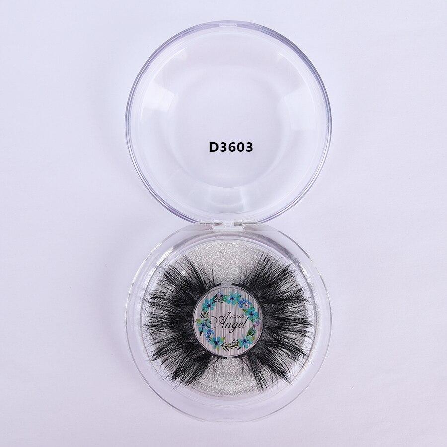 3D Mink Eyelash 10/20/30 Pairs Fake Lashes Wholesale Mink Lashes