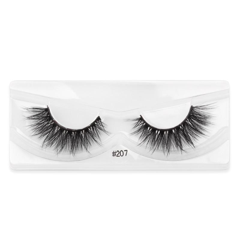 Eye Lashes Wholesale 5/30/50/100pcs 6D Mink Lashes Natural False