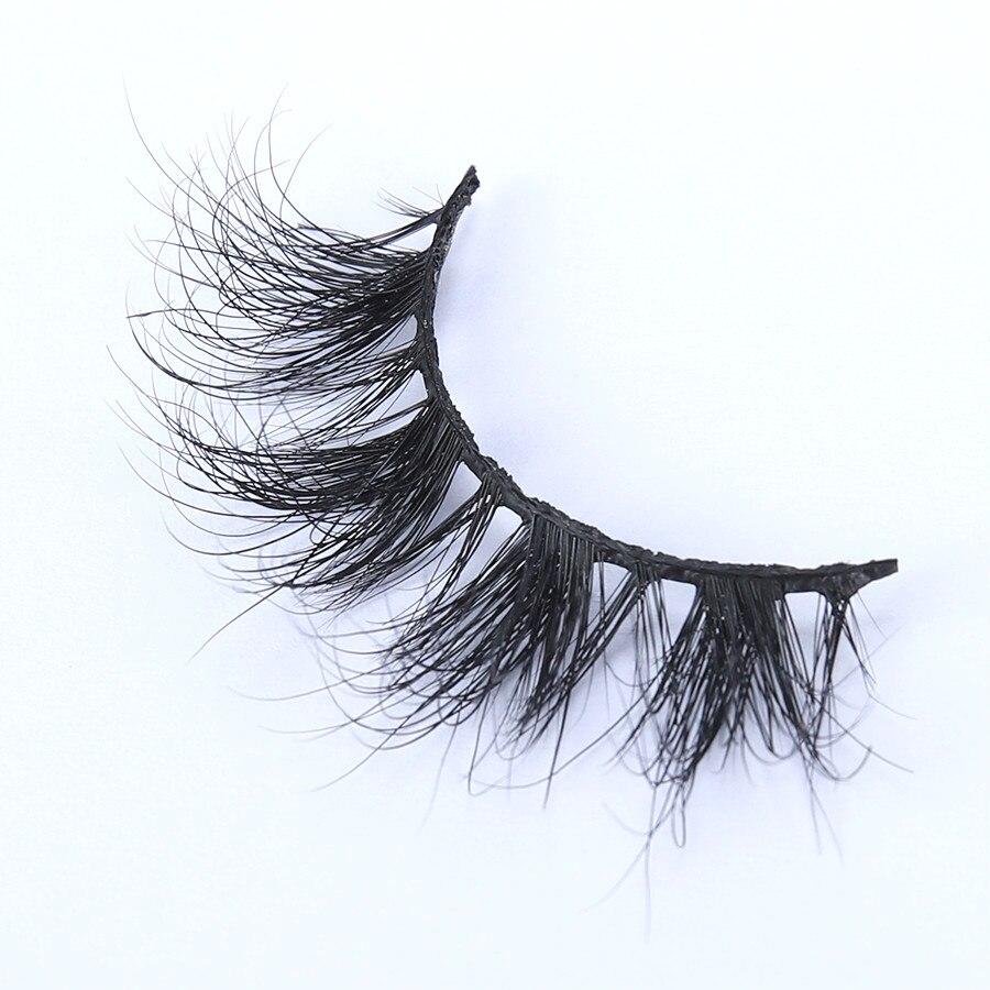 Mink Lashes Wholesale In Bulk Wholesale 10 Pairs 3D Mink Lashes