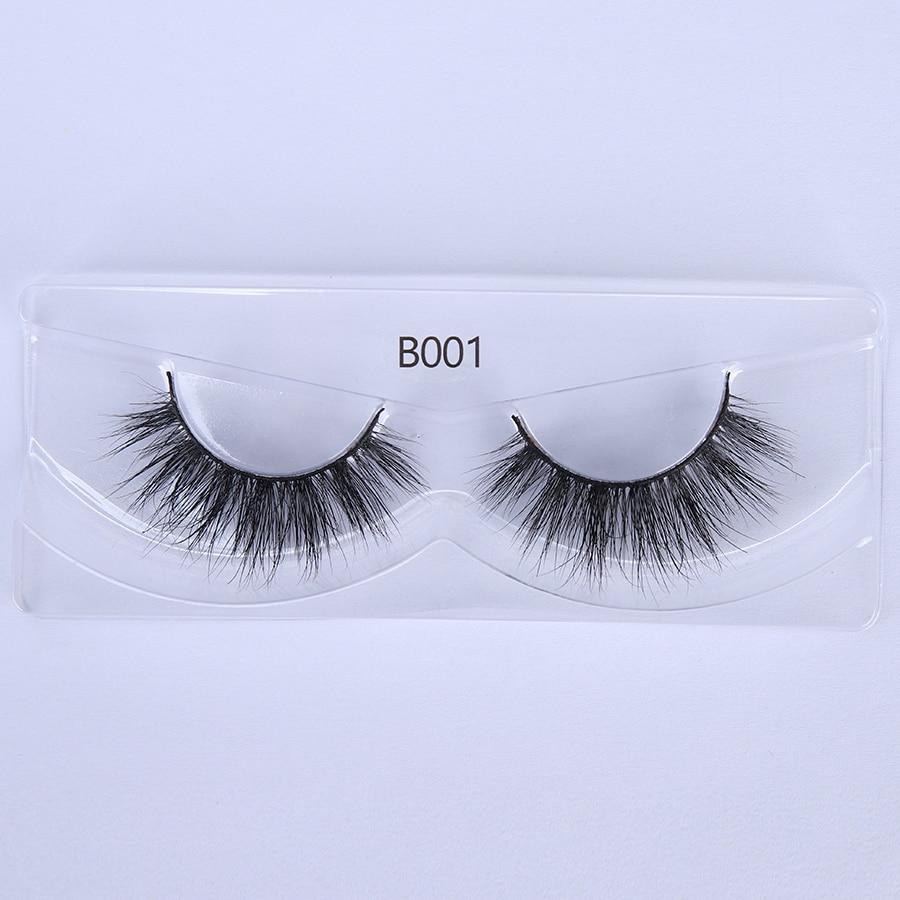 Mink Lashes Wholesale In Bulk Wholesale 10 Pairs 3D Mink Lashes