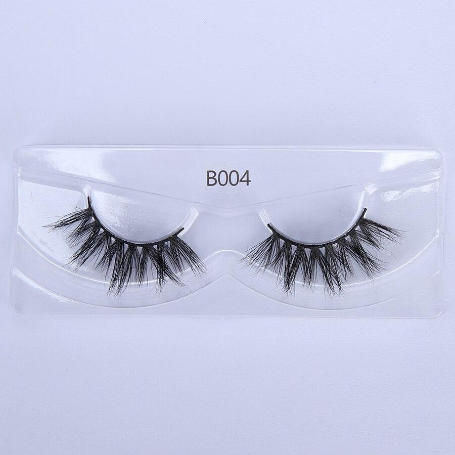 Mink Lashes Wholesale In Bulk Wholesale 10 Pairs 3D Mink Lashes