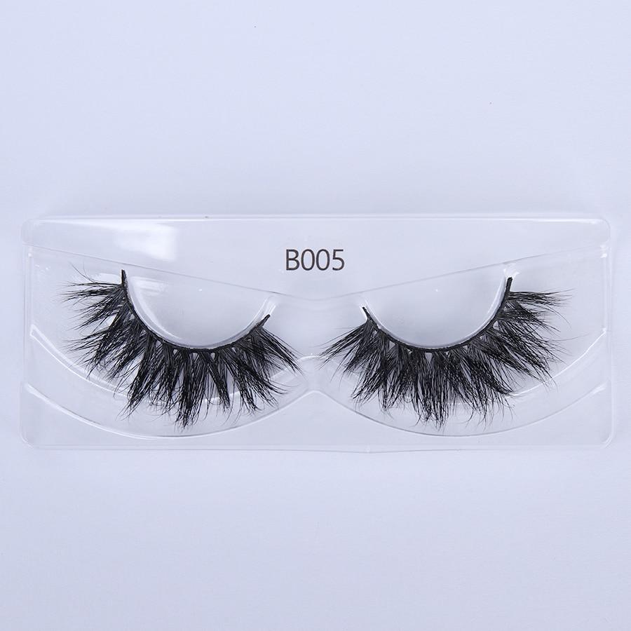 Mink Lashes Wholesale In Bulk Wholesale 10 Pairs 3D Mink Lashes